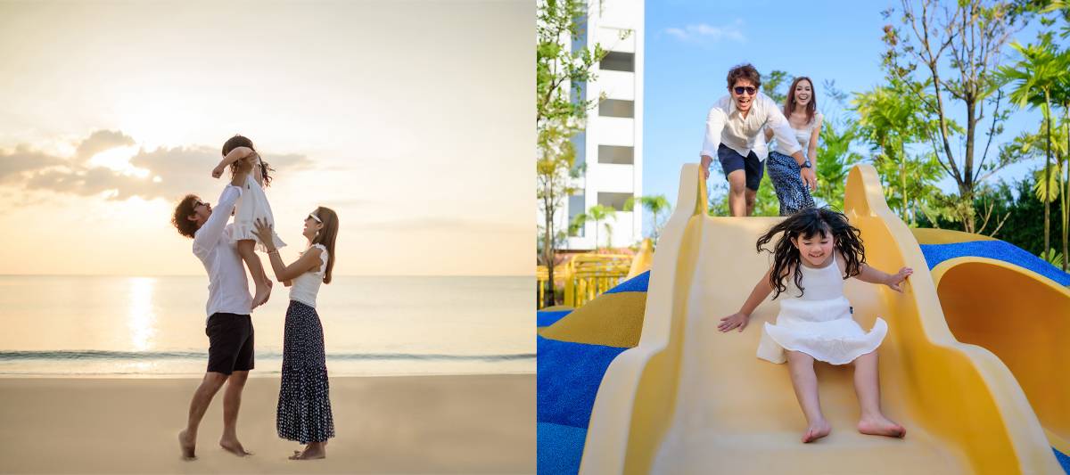 Family Vacation Packages in Khao Lak