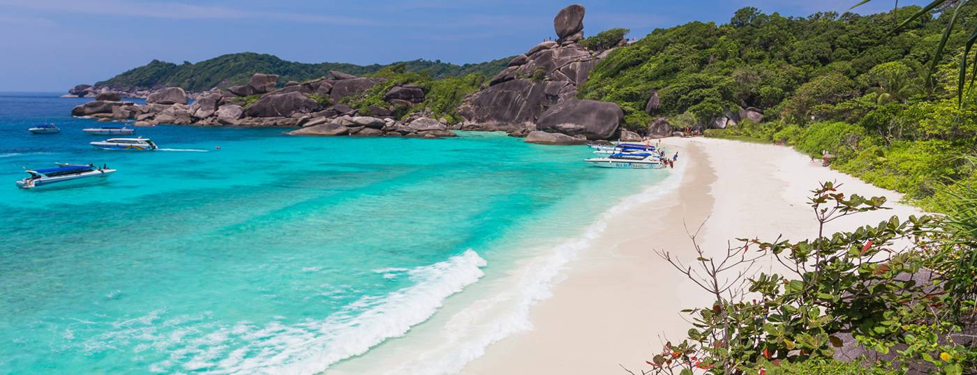 Similan Islands Tours