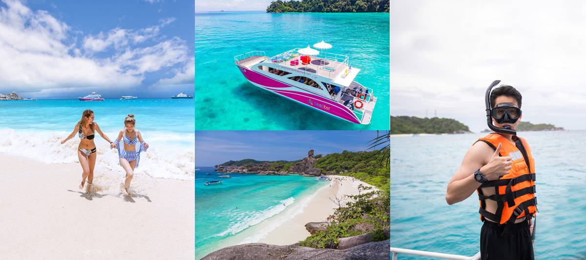 Similan Islands Tours