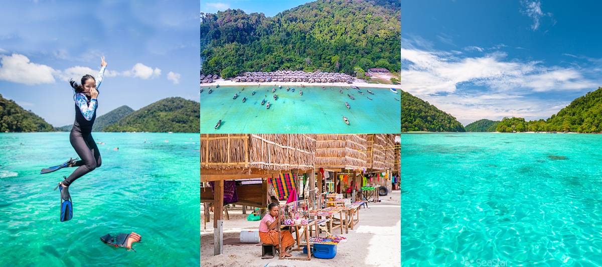 Similan Islands Tours