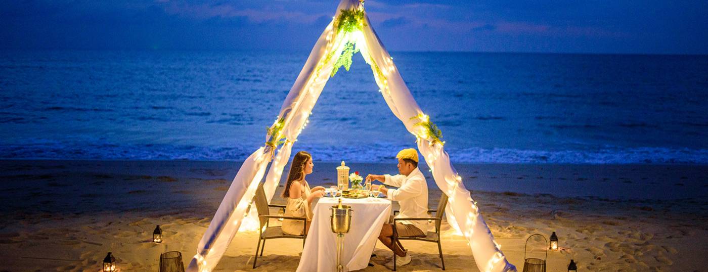 ROMANTIC GATEWAY PACKAGE