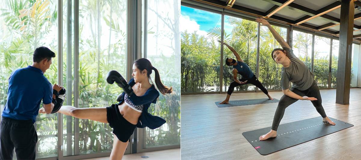 Fitness Activities in Khao Lak