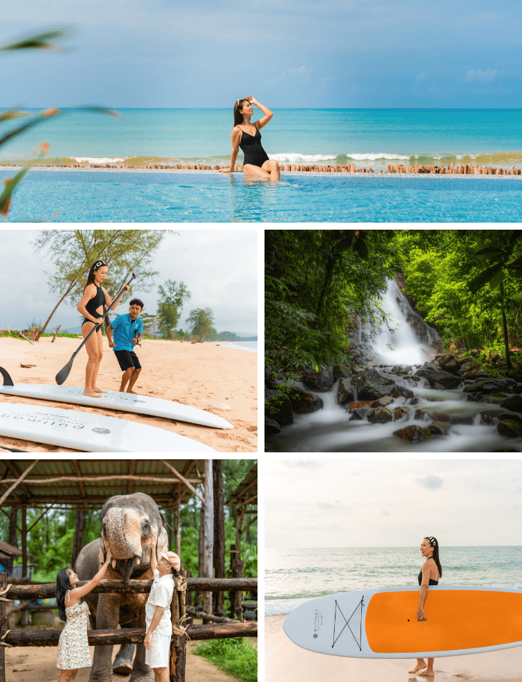 Pullman Khao Lak Attraction lists