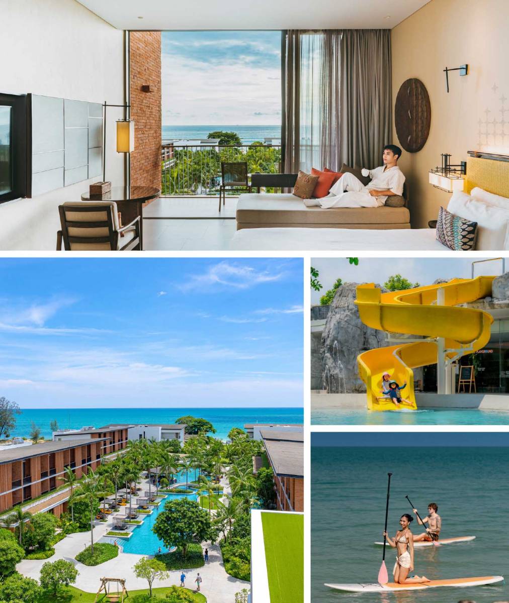 Pullman Khao Lak Resort